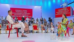 Federica e Alessio dopo l'esterna