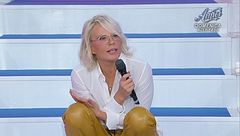 Maria: ''Federica ha detto che le piaci... Riccardo che fai?''