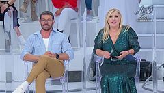 Tina: ''Sei Naomi... ma non la Campbell''