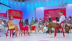 Federico e Alice a proposito dell'esterna