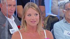 Monica: ''Mi dichiaro per Fede''