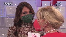 Gemma e Paola: lo scambio di battute
