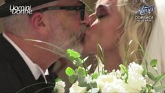 Il matrimonio di Biagio e Caterina