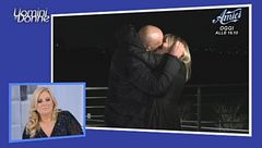 Esterna di Gemma e Silvio - 7 marzo