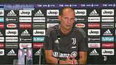 Domani Juventus-Sassuolo