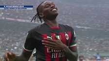 Il Milan senza Leao