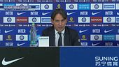 Inzaghi cerca conforto
