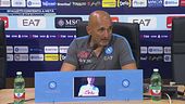 Spalletti contento a metà