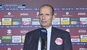 Allegri può festeggiare