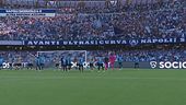 Napoli-Sassuolo 4-0, altra sinfonia azzurra