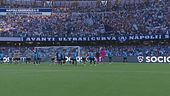 Napoli-Sassuolo 4-0, altra sinfonia azzurra