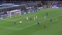 Inter-Sampdoria 3-0, uno show di Barella