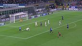 Inter-Sampdoria 3-0, uno show di Barella