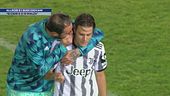 Allegri e i suoi giovani: "Si cade e ci si rialza"