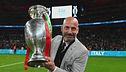 L'omaggio a Gianluca Vialli