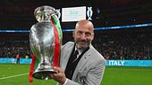 L'omaggio a Gianluca Vialli
