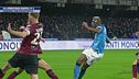 Salernitana-Napoli 0-2: azzurri, che ripartenza