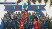 Un'Inter molto azzurra: la moda degli italiani