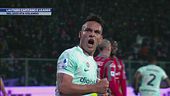 Lautaro capitano e leader