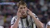 La Juve ritrova Vlahovic