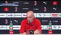 Pioli: "Non siamo finiti"