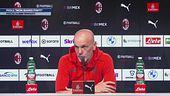 Pioli: "Non siamo finiti"