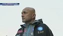 Napoli: Osimhen sta bene