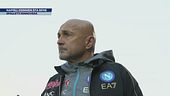 Napoli: Osimhen sta bene