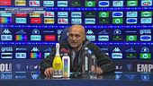 Spalletti, godimento puro