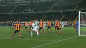 Lecce-Sassuolo 0-1