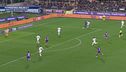 Fiorentina-Milan 2-1, allarme rossonero