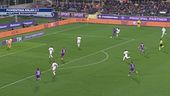 Fiorentina-Milan 2-1, allarme rossonero
