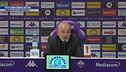 Pioli non cerca scuse: "Meglio la Fiorentina"