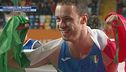 Ceccarelli, che trionfo: campione europeo nei 60