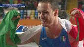 Ceccarelli, che trionfo: campione europeo nei 60