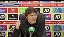 Conte: "In 20 anni al Tottenham cosa si è vinto?"