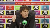 Conte: "In 20 anni al Tottenham cosa si è vinto?"