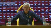 Mou: "Sono stanco"