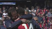 Gilardino e Grosso in A