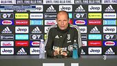 Domani Empoli-Juventus