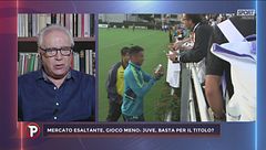 Sconcerti: "Vlahovic deve risolvere i problemi Juve, non viceversa"