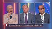 Sabatini: "Se migliora, Kvara prende il posto di Maradona"