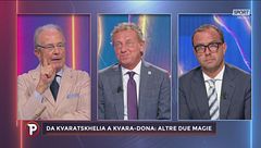 Sabatini: "Se migliora, Kvara prende il posto di Maradona"