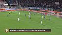 Atalanta-Milan, la moviola: Hateboer da rosso