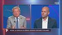 Sabatini: "Avrei voluto vedere Dzeko titolare"