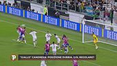 Juventus-Salernitana: caos sul gol annullato a Milik