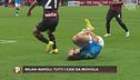 La moviola di Milan-Napoli: corretto il rigore assegnato al Napoli?