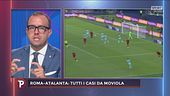 La moviola di Roma-Atalanta: manca un rigore ai giallorossi?