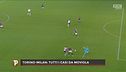 Torino-Milan, la moviola: è fallo di Messias