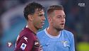 Milinkovic-Savic, ammonizione giusta? La moviola
